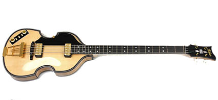 hofner deluxe 5000/1 bass closeout sale