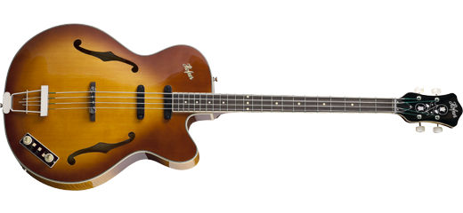 hofner new president sutcliffe bass
