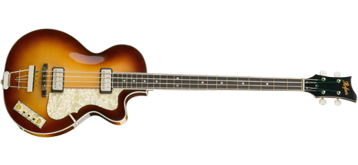 hofner club bass