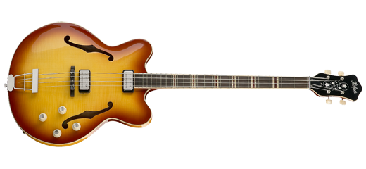 hofner verythin bass