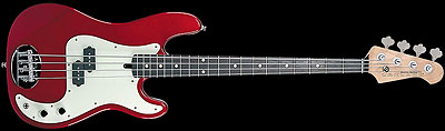 lakland skyline 44-64 jazz style bass