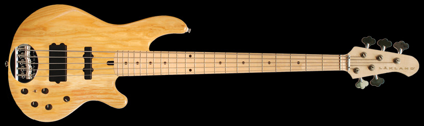 lakland 55-14 bass sale