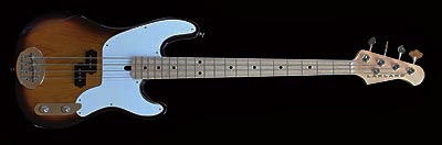 buy a lakland us series 44-51m bass