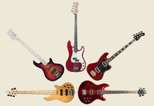bass models